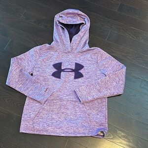 Women’s Under Armour hoodie. Like new.